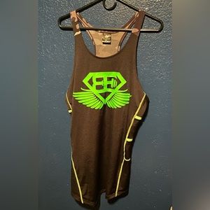 Men’s Body Engineers Stringer Tank XL 02